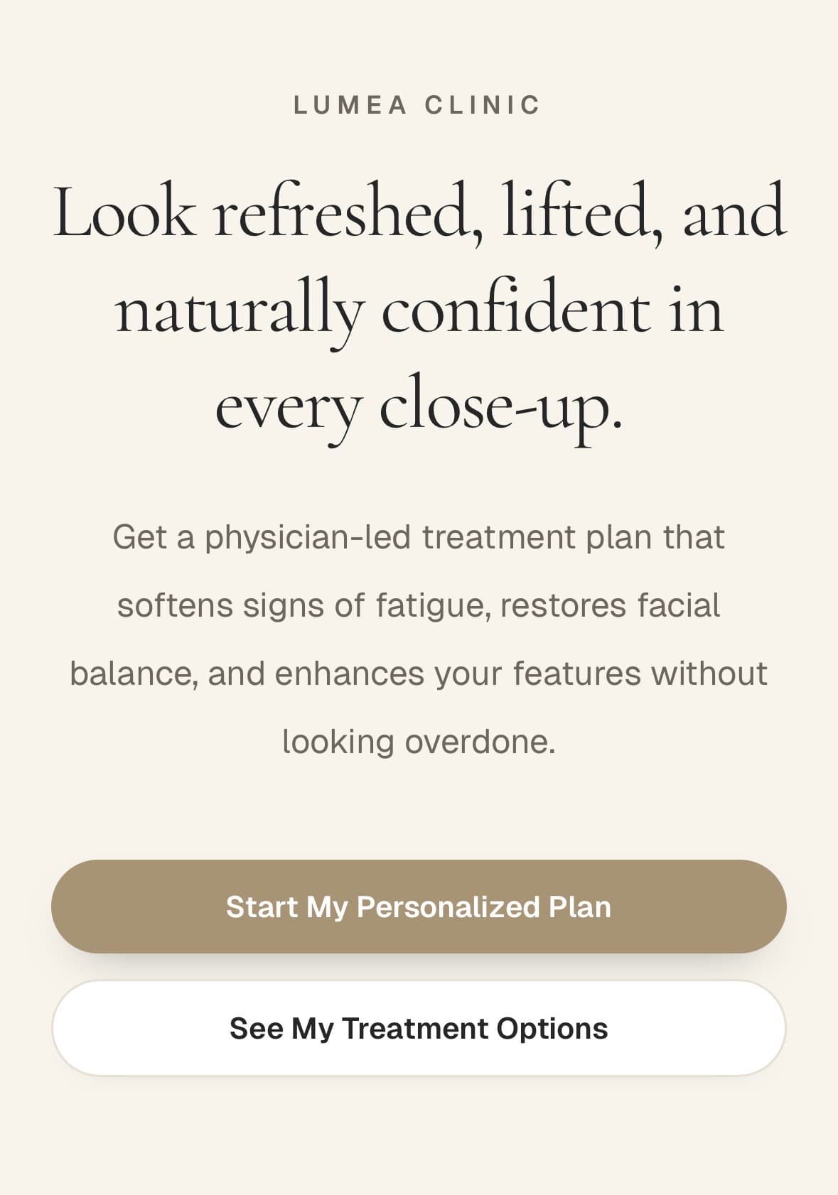Lumea Clinic preview